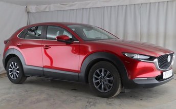 2022 MAZDA CX-30