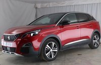 USED 2017 17 PEUGEOT 3008 1.6 BlueHDi GT Line Euro 6 (s/s) 5dr Service History, 2 Keys