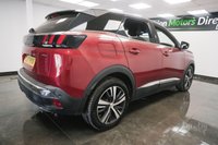 USED 2017 17 PEUGEOT 3008 1.6 BlueHDi GT Line Euro 6 (s/s) 5dr Service History, 2 Keys
