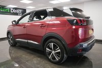 USED 2017 17 PEUGEOT 3008 1.6 BlueHDi GT Line Euro 6 (s/s) 5dr Service History, 2 Keys