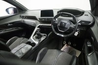 USED 2017 17 PEUGEOT 3008 1.6 BlueHDi GT Line Euro 6 (s/s) 5dr Service History, 2 Keys