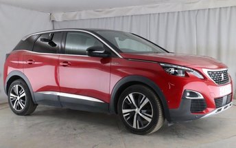 2017 PEUGEOT 3008