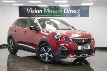 2017 PEUGEOT 3008