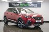 USED 2017 17 PEUGEOT 3008 1.6 BlueHDi GT Line Euro 6 (s/s) 5dr Service History, 2 Keys