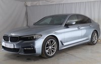 USED 2018 67 BMW 5 SERIES 2.0 520i M Sport Auto Euro 6 (s/s) 4dr Sat Nav, Parking Camera