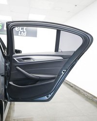 USED 2018 67 BMW 5 SERIES 2.0 520i M Sport Auto Euro 6 (s/s) 4dr Sat Nav, Parking Camera