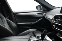 USED 2018 67 BMW 5 SERIES 2.0 520i M Sport Auto Euro 6 (s/s) 4dr Sat Nav, Parking Camera