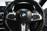 USED 2018 67 BMW 5 SERIES 2.0 520i M Sport Auto Euro 6 (s/s) 4dr Sat Nav, Parking Camera