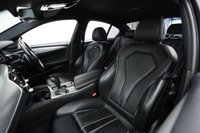 USED 2018 67 BMW 5 SERIES 2.0 520i M Sport Auto Euro 6 (s/s) 4dr Sat Nav, Parking Camera