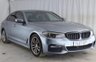 USED 2018 67 BMW 5 SERIES 2.0 520i M Sport Auto Euro 6 (s/s) 4dr Sat Nav, Parking Camera