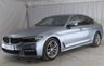 USED 2018 67 BMW 5 SERIES 2.0 520i M Sport Auto Euro 6 (s/s) 4dr Sat Nav, Parking Camera