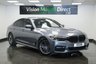 USED 2018 67 BMW 5 SERIES 2.0 520i M Sport Auto Euro 6 (s/s) 4dr Sat Nav, Parking Camera