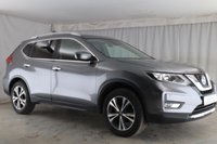 USED 2019 19 NISSAN X-TRAIL 1.3 DIG-T N-Connecta DCT Auto Euro 6 (s/s) 5dr Full Service History, 2 Keys