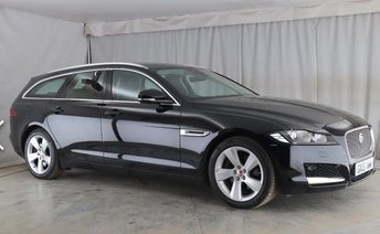 2019 JAGUAR XF