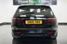 USED 2019 19 JAGUAR XF 2.0i Portfolio Sportbrake Auto Euro 6 (s/s) 5dr Black Leather, Sat Nav
