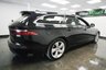 USED 2019 19 JAGUAR XF 2.0i Portfolio Sportbrake Auto Euro 6 (s/s) 5dr Black Leather, Sat Nav