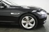 USED 2019 19 JAGUAR XF 2.0i Portfolio Sportbrake Auto Euro 6 (s/s) 5dr Black Leather, Sat Nav