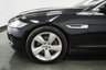 USED 2019 19 JAGUAR XF 2.0i Portfolio Sportbrake Auto Euro 6 (s/s) 5dr Black Leather, Sat Nav