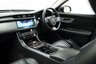 USED 2019 19 JAGUAR XF 2.0i Portfolio Sportbrake Auto Euro 6 (s/s) 5dr Black Leather, Sat Nav