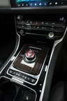 USED 2019 19 JAGUAR XF 2.0i Portfolio Sportbrake Auto Euro 6 (s/s) 5dr Black Leather, Sat Nav