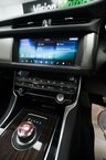 USED 2019 19 JAGUAR XF 2.0i Portfolio Sportbrake Auto Euro 6 (s/s) 5dr Black Leather, Sat Nav