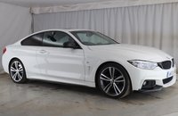 USED 2015 15 BMW 4 SERIES 2.0 428i M Sport Auto Euro 6 (s/s) 2dr 10 Stamp Service History