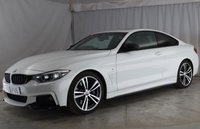 USED 2015 15 BMW 4 SERIES 2.0 428i M Sport Auto Euro 6 (s/s) 2dr 10 Stamp Service History