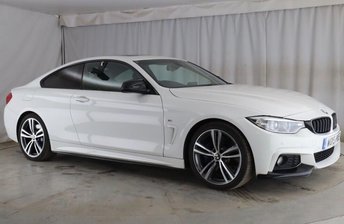 2015 BMW 4 SERIES