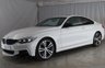 USED 2015 15 BMW 4 SERIES 2.0 428i M Sport Auto Euro 6 (s/s) 2dr 10 Stamp Service History