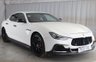 USED 2015 15 MASERATI GHIBLI 3.0 V6 S ZF Euro 5 4dr Full Red Leather