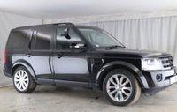 USED 2015 15 LAND ROVER DISCOVERY 4 3.0 SD V6 HSE Luxury Auto 4WD Euro 5 (s/s) 5dr 7 Seats, Panoramic Roof