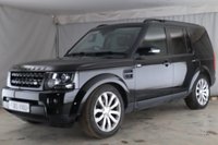 USED 2015 15 LAND ROVER DISCOVERY 4 3.0 SD V6 HSE Luxury Auto 4WD Euro 5 (s/s) 5dr 7 Seats, Panoramic Roof