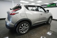 USED 2018 67 NISSAN JUKE 1.6 Tekna XTRON Euro 6 5dr Full Service History, 2 Keys