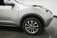 USED 2018 67 NISSAN JUKE 1.6 Tekna XTRON Euro 6 5dr Full Service History, 2 Keys