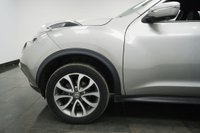 USED 2018 67 NISSAN JUKE 1.6 Tekna XTRON Euro 6 5dr Full Service History, 2 Keys