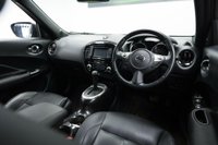 USED 2018 67 NISSAN JUKE 1.6 Tekna XTRON Euro 6 5dr Full Service History, 2 Keys