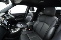 USED 2018 67 NISSAN JUKE 1.6 Tekna XTRON Euro 6 5dr Full Service History, 2 Keys