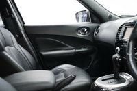 USED 2018 67 NISSAN JUKE 1.6 Tekna XTRON Euro 6 5dr Full Service History, 2 Keys