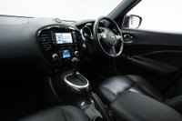 USED 2018 67 NISSAN JUKE 1.6 Tekna XTRON Euro 6 5dr Full Service History, 2 Keys