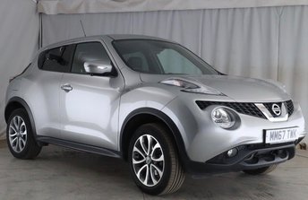 2018 NISSAN JUKE