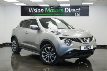 2018 NISSAN JUKE