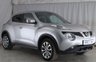 USED 2018 67 NISSAN JUKE 1.6 Tekna XTRON Euro 6 5dr Full Service History, 2 Keys