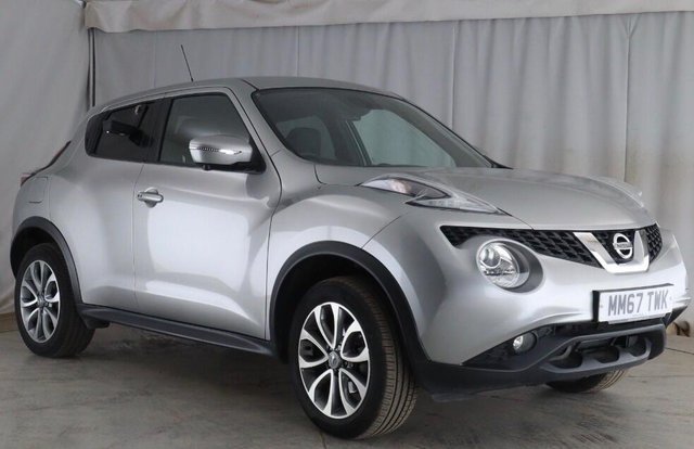 View our NISSAN JUKE