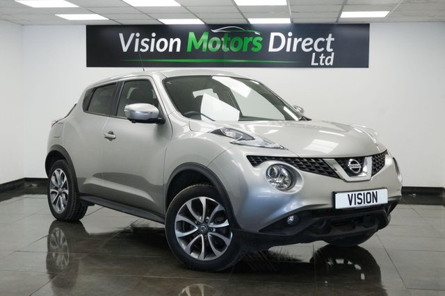 View our NISSAN JUKE