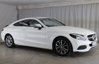 2016 MERCEDES-BENZ C CLASS