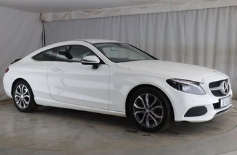 2016 MERCEDES-BENZ C CLASS