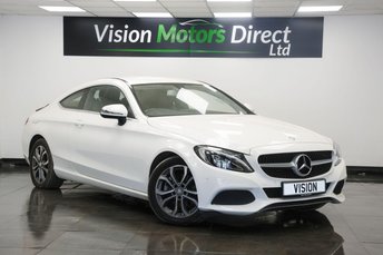 2016 MERCEDES-BENZ C CLASS