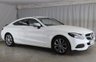 USED 2016 16 MERCEDES-BENZ C CLASS 2.1 C220d Sport G-Tronic+ Euro 6 (s/s) 2dr Â£20 Road Tax
