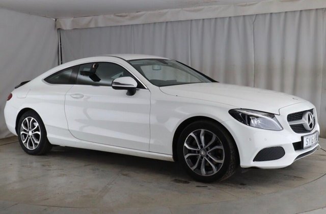 View our MERCEDES-BENZ C CLASS
