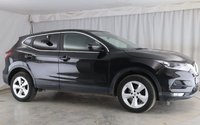 USED 2021 70 NISSAN QASHQAI 1.3 DIG-T Acenta Premium Euro 6 (s/s) 5dr Sat Nav, Parking Camera